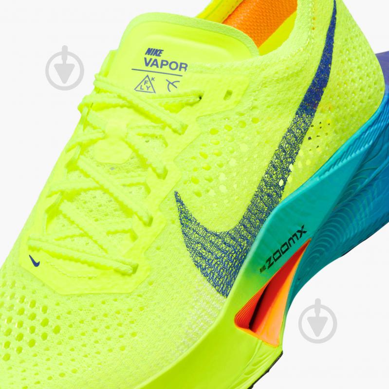 Кроссовки женские Nike VAPORFLY 3 DV4130-700 р.36,5 салатовые - фото 8