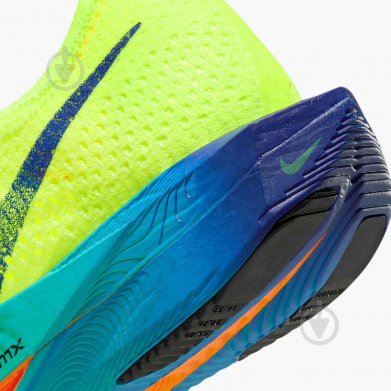 Кроссовки женские Nike VAPORFLY 3 DV4130-700 р.36,5 салатовые - фото 9