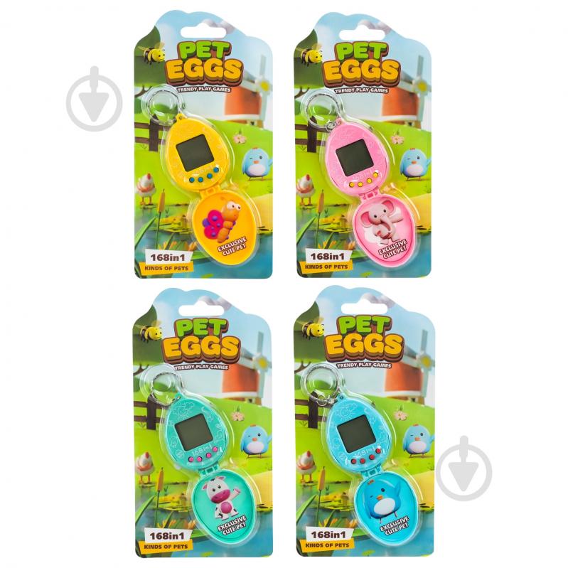 Электронная игра Shantou LZ8833 - фото 11 Электронная игра Shantou LZ8833 - фото 11