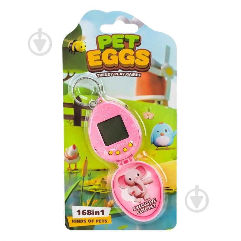 Электронная игра Shantou LZ8833 - фото 8 Электронная игра Shantou LZ8833 - фото 8