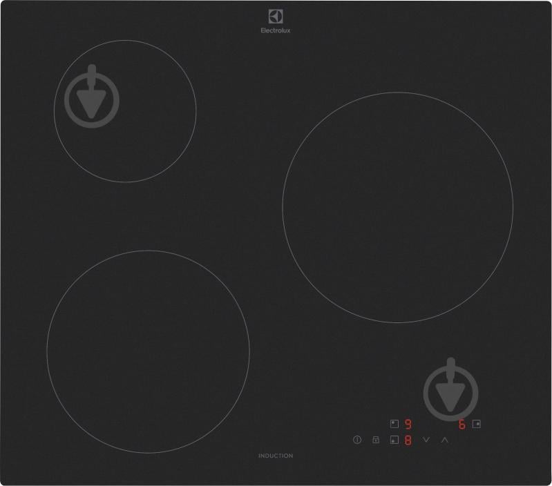 Варильна поверхня індукційна Electrolux LIB60320CL - фото 1 Варильна поверхня індукційна Electrolux LIB60320CL - фото 1
