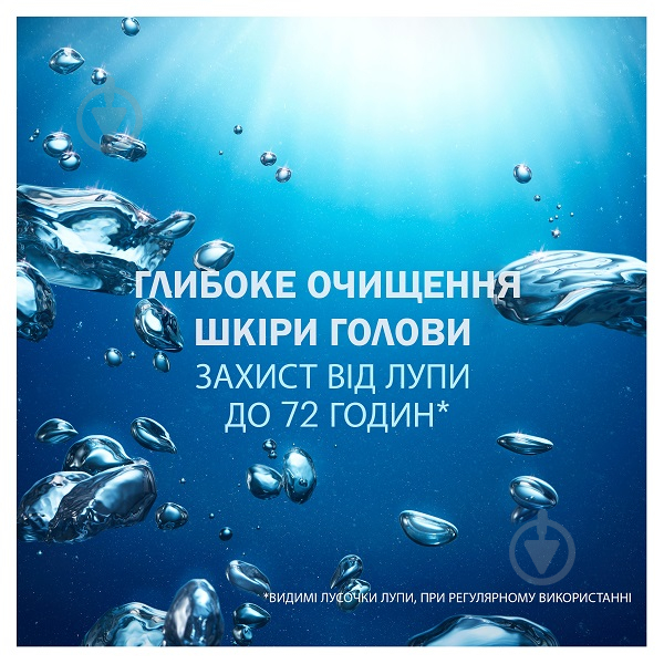 Шампунь Head & Shoulders Глубокое очищение Грейпфрут 300 мл - фото 3