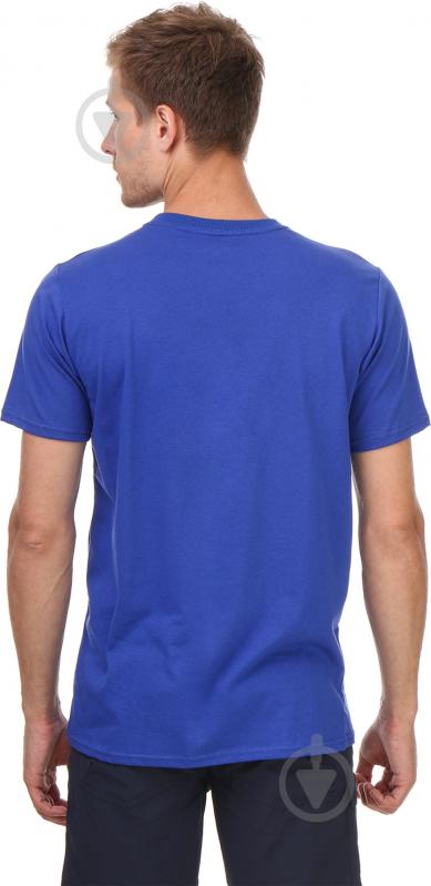 Футболка Adelia M02.AA01.RG р.M синий - фото 3