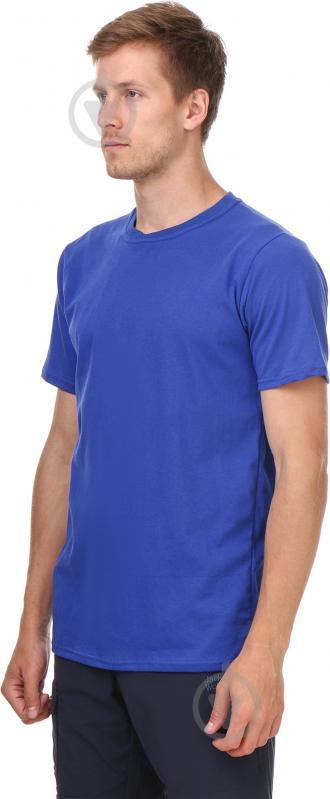 Футболка Adelia M02.AA01.RG р.M синий - фото 2