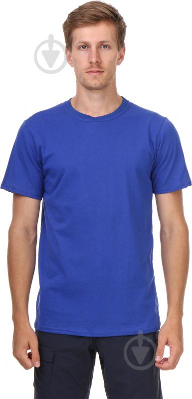 Футболка Adelia M02.AA01.RG р.M синий - фото 1