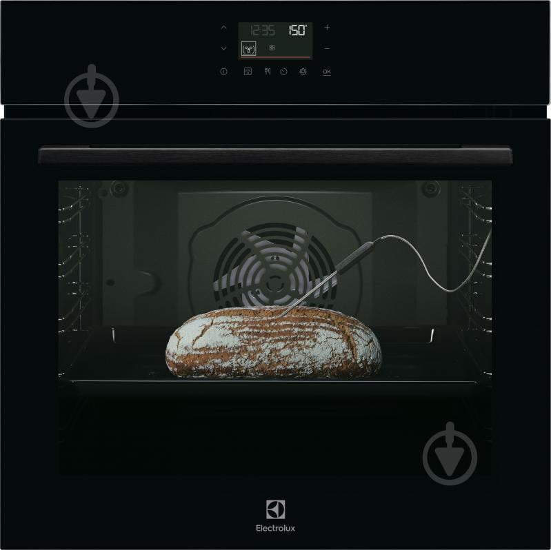 Духовой шкаф Electrolux LOD7P87Z - фото 1 Духовой шкаф Electrolux LOD7P87Z - фото 1