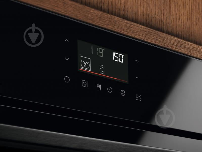 Духовой шкаф Electrolux LOD7P87Z - фото 2 Духовой шкаф Electrolux LOD7P87Z - фото 2