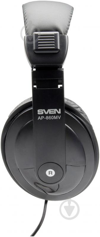 Гарнітура Sven AP-860MV black - фото 4