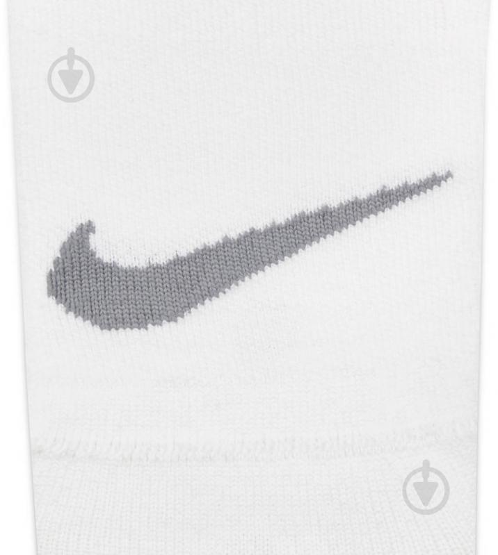 Носки Nike Everyday Plus Lightweight SX5277-101 р.42-46 белый 3 шт. - фото 3 Носки Nike Everyday Plus Lightweight SX5277-101 р.42-46 белый 3 шт. - фото 3