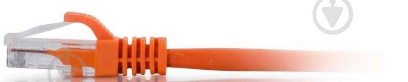 Патч-корд C2G Cat6 CG83575 1,5 м оранжевый - фото 3 Патч-корд C2G Cat6 CG83575 1,5 м оранжевый - фото 3