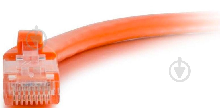 Патч-корд C2G Cat6 CG83575 1,5 м оранжевый - фото 2 Патч-корд C2G Cat6 CG83575 1,5 м оранжевый - фото 2