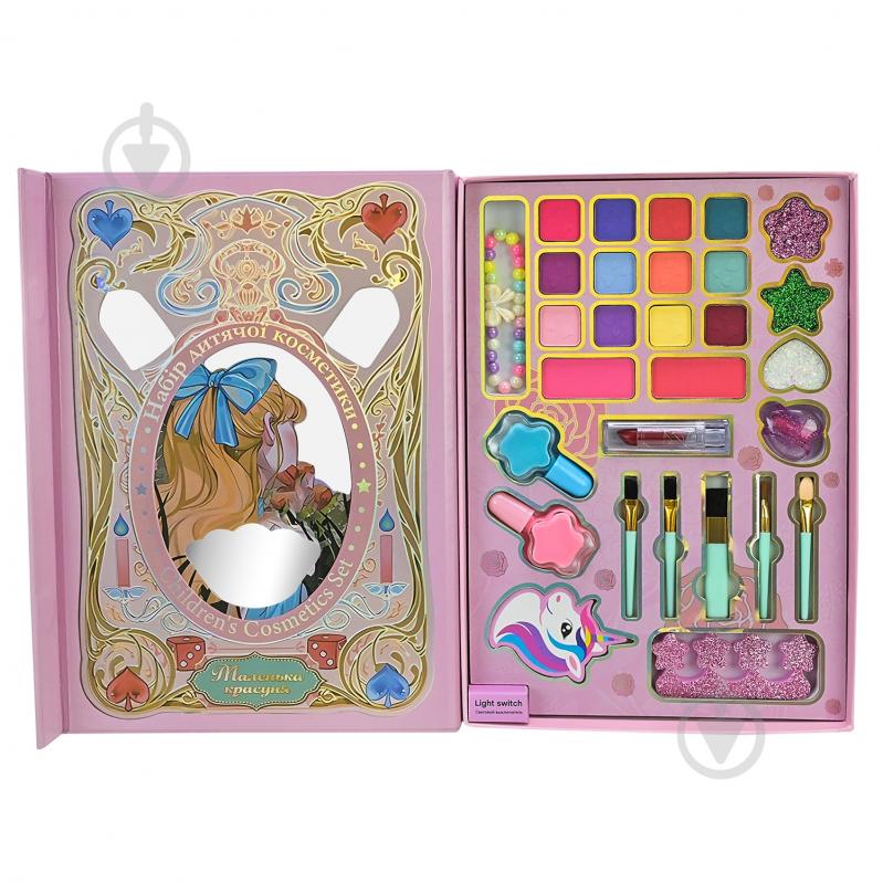 Косметический набор Shantou UKR2401 - фото 2 Косметический набор Shantou UKR2401 - фото 2