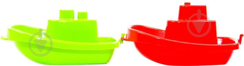 Игрушка Тигрес Набор корабликов 39390 - фото 1 Игрушка Тигрес Набор корабликов 39390 - фото 1