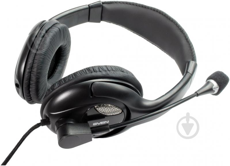 Гарнитура Sven AP-670MV black - фото 2 Гарнитура Sven AP-670MV black - фото 2