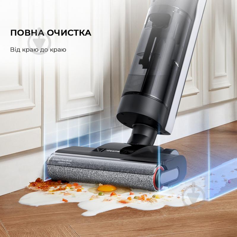 Пылесос моющий DREAME Wet&Dry Vacuum Cleaner H12 DUAL (HHV4) black - фото 12