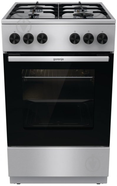 ᐉ УЦЕНКА! Плита газовая Gorenje GG5A11XF (УЦ №2003) • Купить в Киеве ...