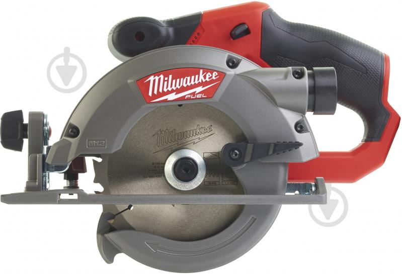 Пила дисковая Milwaukee M12 CCS44-0 4933448225 - фото 1