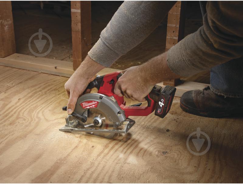 Пила дисковая Milwaukee M12 CCS44-0 4933448225 - фото 2