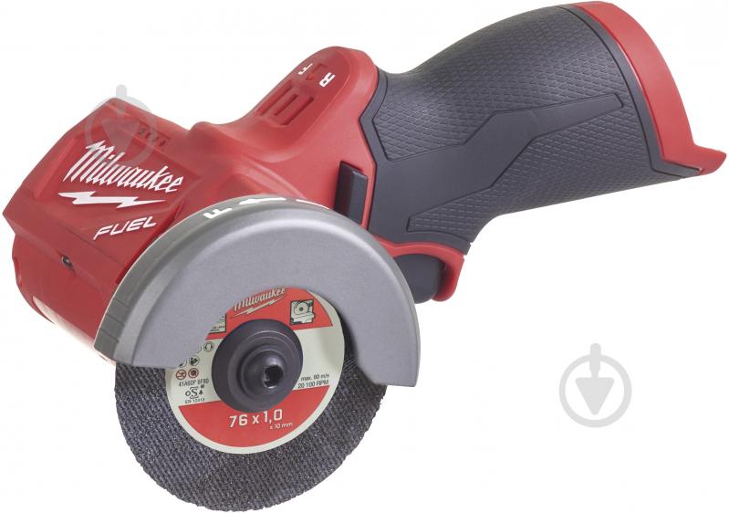 Резак дисковый Milwaukee M12 FCOT-0 4933464618 - фото 2