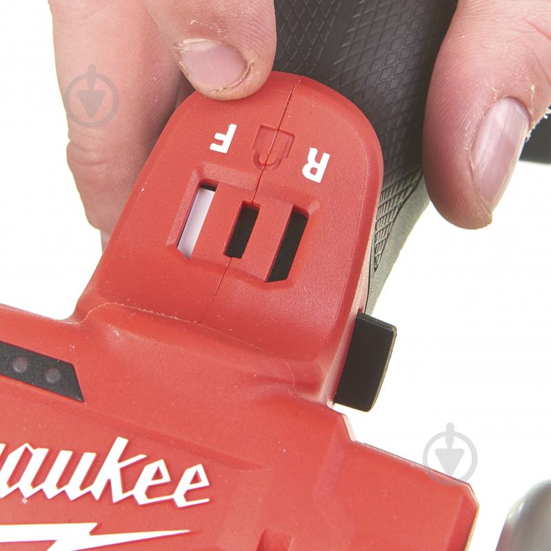 Різак дисковий Milwaukee M12 FCOT-422X 4933464619 - фото 3