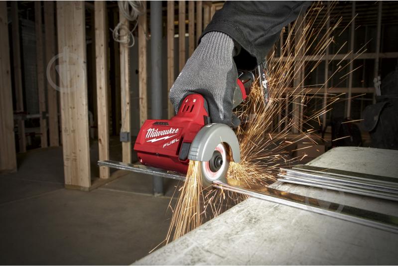 Різак дисковий Milwaukee M12 FCOT-422X 4933464619 - фото 5