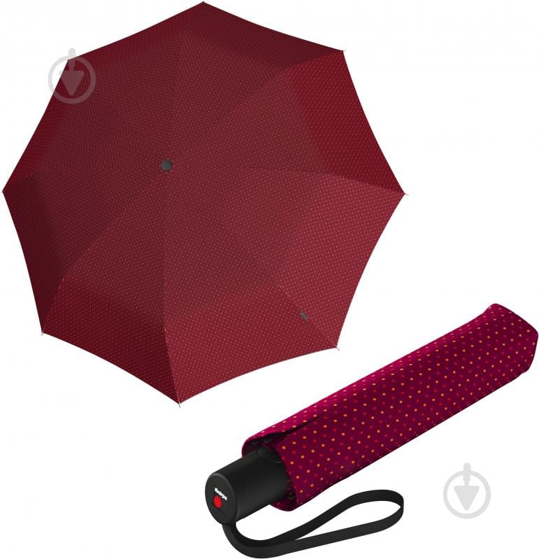 Зонт Knirps A.200 Joy Red красный - фото 1