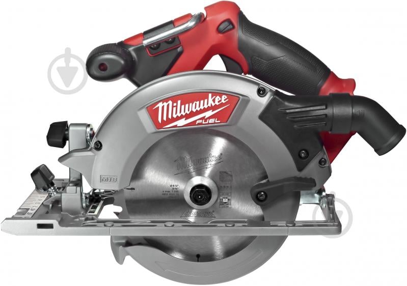 Пила дисковая Milwaukee M18 CCS55-0X 4933451429 - фото 1