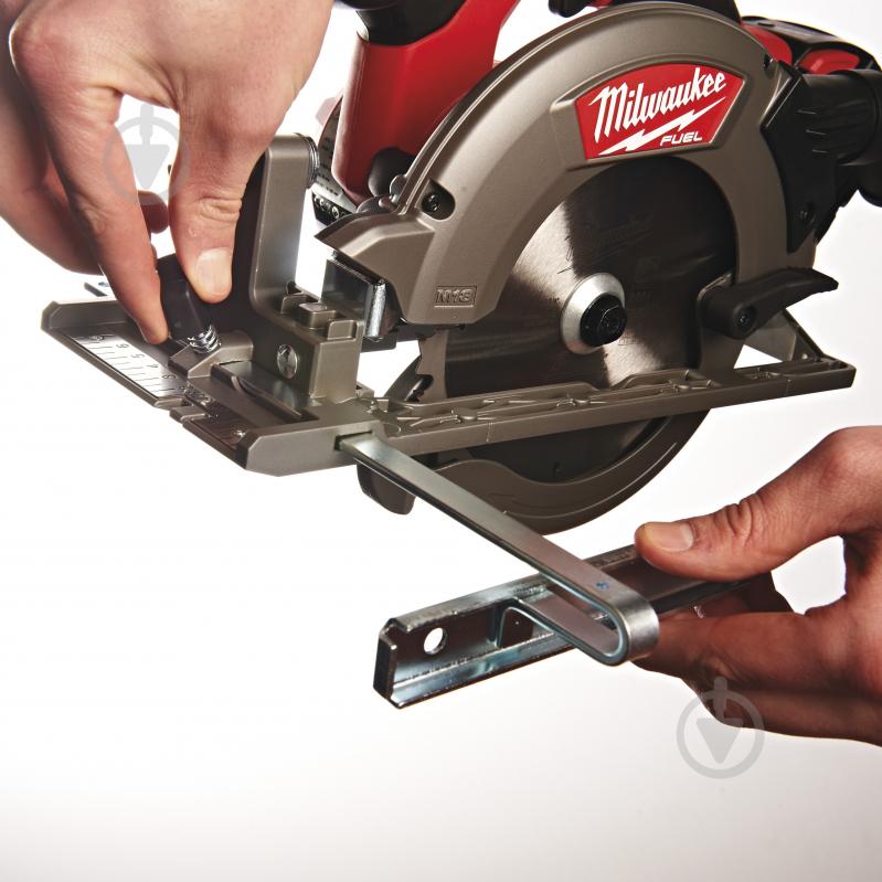 Пилка дискова Milwaukee M18 CCS55-0X 4933451429 - фото 3