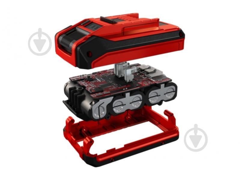Акумуляторна батарея і зарядний пристрій Einhell 18,0V 4Ah Starter Kit PXC Plus 4 Аг (4512159) 4512159 - фото 5 Акумуляторна батарея і зарядний пристрій Einhell 18,0V 4Ah Starter Kit PXC Plus 4 Аг (4512159) 4512159 - фото 5