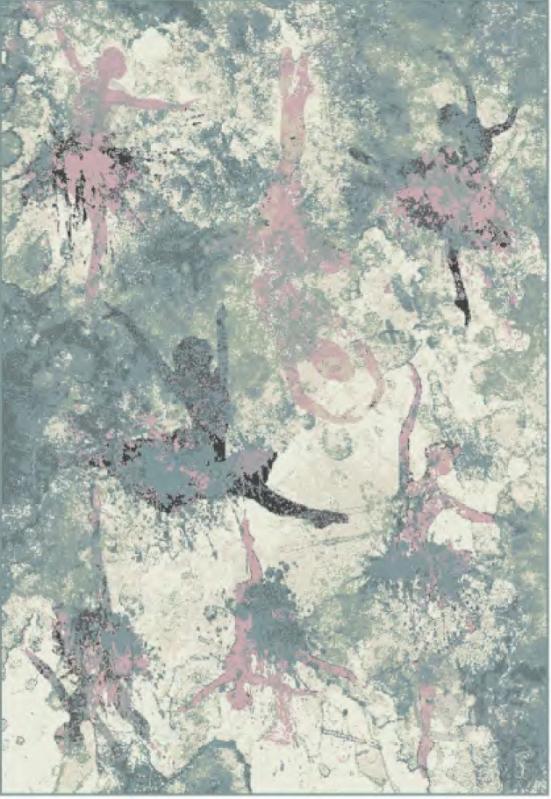 Ковер Karat Carpet Dream 18070/140 2,0x3,0 м - фото 1