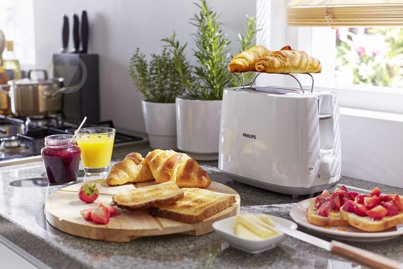 ВИТРИНА! Тостер Philips Daily Collection HD2581/00 - фото 3