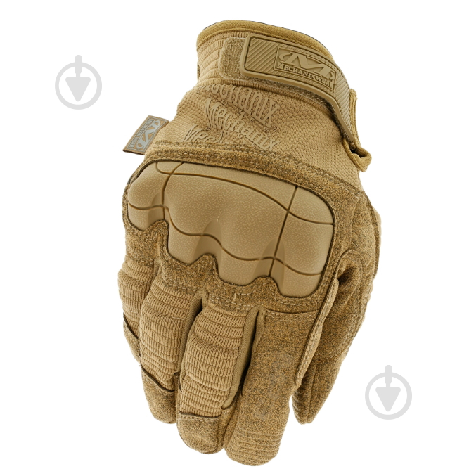 Рукавички Mechanix тактичні "M-PACT® 3 COYOTE GLOVES" L - фото 1