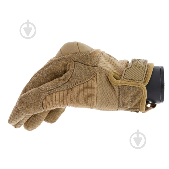 Перчатки Mechanix тактические "M-PACT® 3 COYOTE GLOVES" L - фото 4