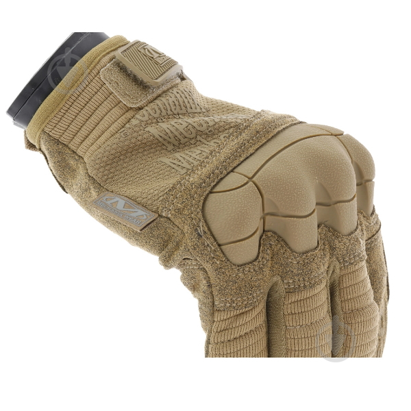 Рукавички Mechanix тактичні "M-PACT® 3 COYOTE GLOVES" L - фото 7