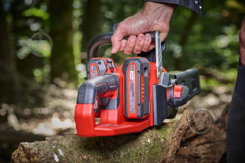 Аккумулятор Einhell 18,0V 4Ah 2 шт PXC PLUS Twinpack 4511629 - фото 4