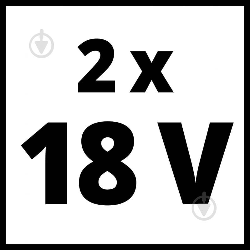 Аккумулятор Einhell 18,0V 4Ah 2 шт PXC PLUS Twinpack 4511629 - фото 7