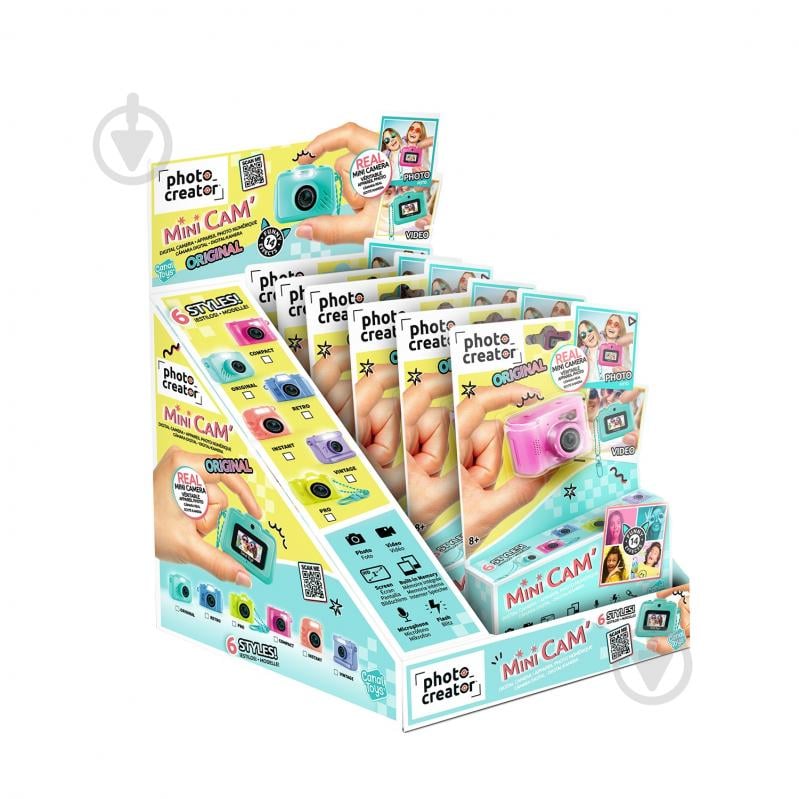 Фотокамера Canal Toys Studio Creator мини CLK050 - фото 5