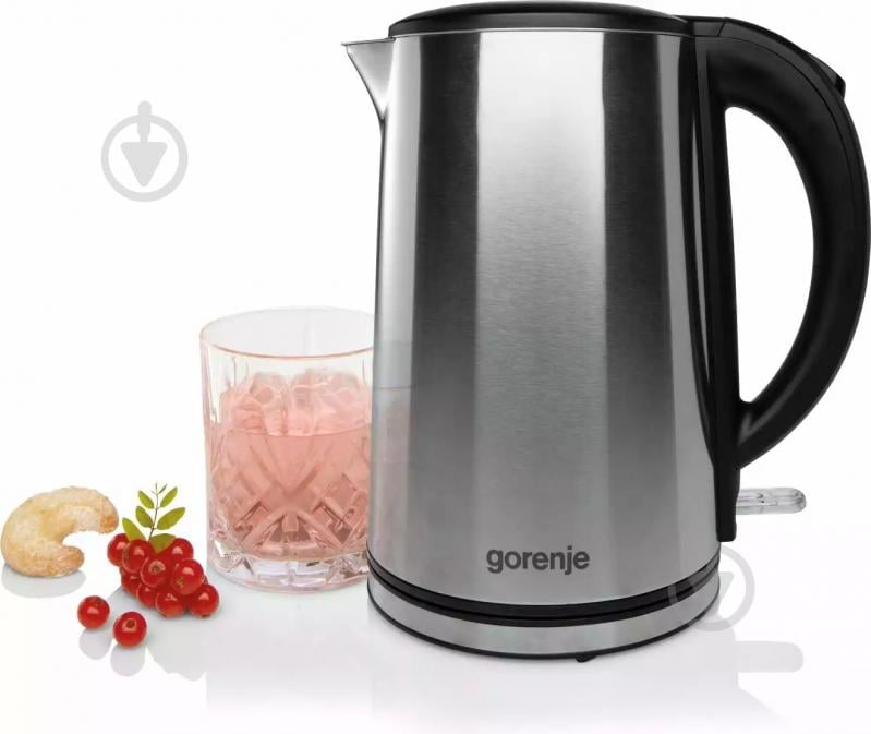 ВИТРИНА! Электрочайник Gorenje K15DWS - фото 10 ВИТРИНА! Электрочайник Gorenje K15DWS - фото 10