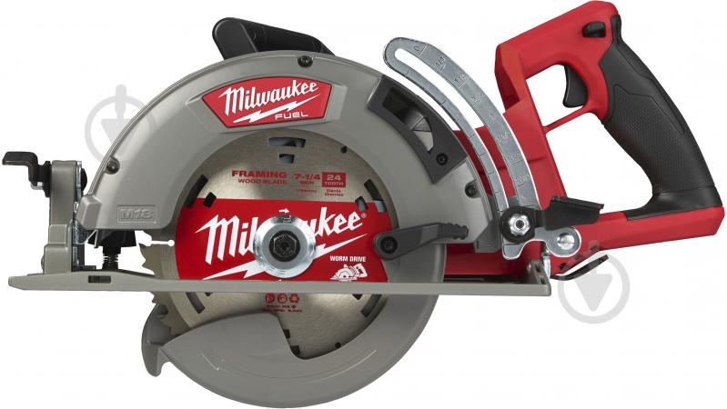 Пила дисковая Milwaukee M18 FCSRH66-0 4933471444 - фото 1