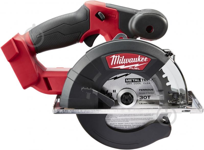 Пилка дискова Milwaukee M18 FMCS-0X 4933459192 - фото 1