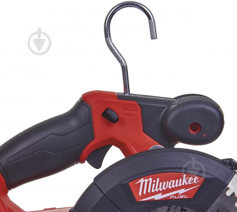 Пила дисковая Milwaukee M18 FMCS-0X 4933459192 - фото 2