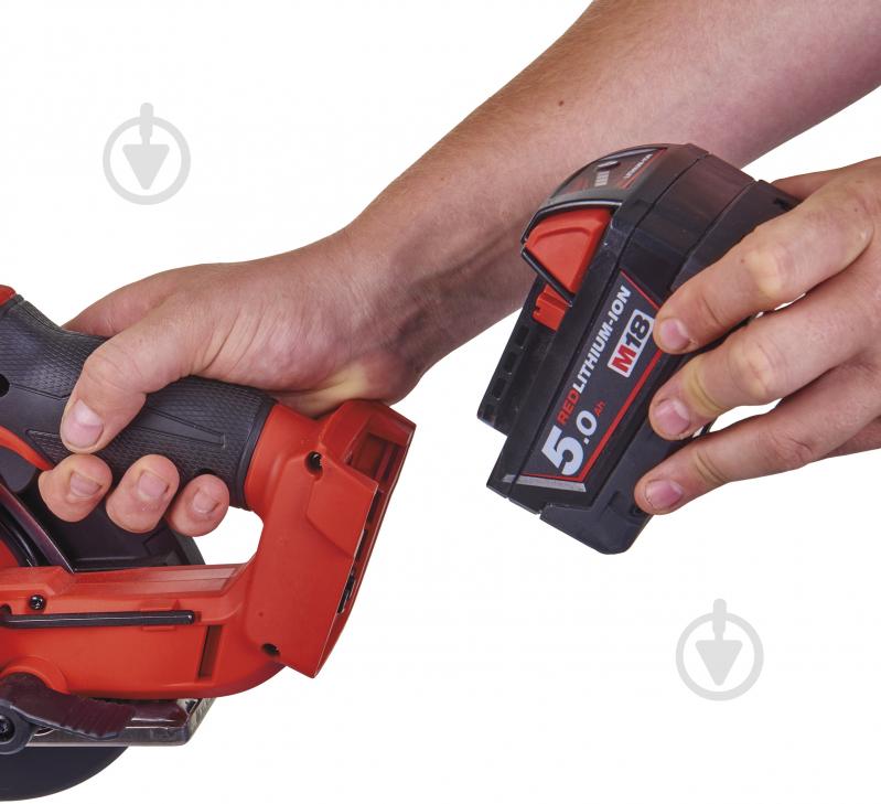 Пилка дискова Milwaukee M18 FMCS-0X 4933459192 - фото 3