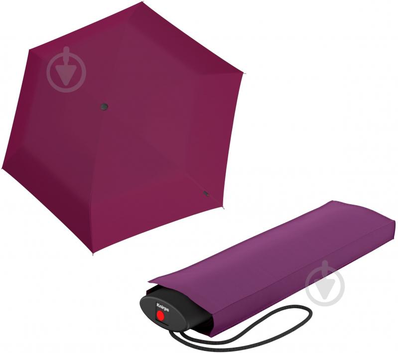 Зонт Knirps AS.050 Violet фиолетовый - фото 1