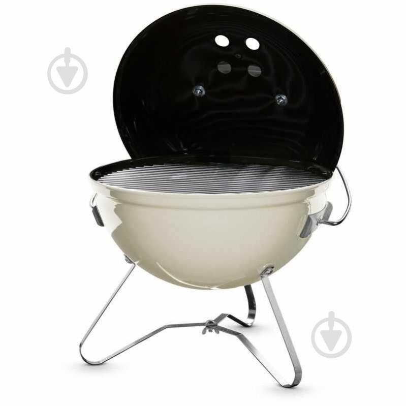 Гриль угольный Weber Smokey Joe Premium - фото 2