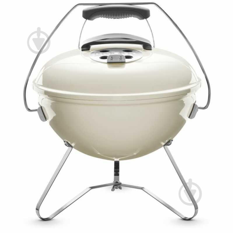 Гриль угольный Weber Smokey Joe Premium - фото 1