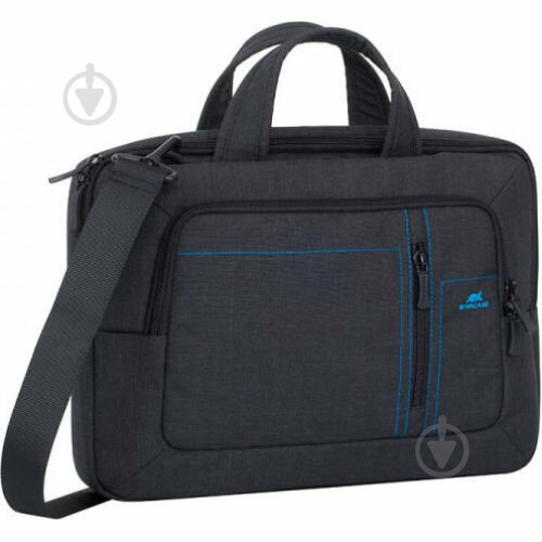 Сумка для ноутбука RivaCase black (7520 (Black)) - фото 3 Сумка для ноутбука RivaCase black (7520 (Black)) - фото 3