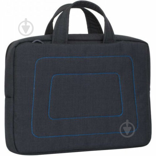 Сумка для ноутбука RivaCase black (7520 (Black)) - фото 1 Сумка для ноутбука RivaCase black (7520 (Black)) - фото 1