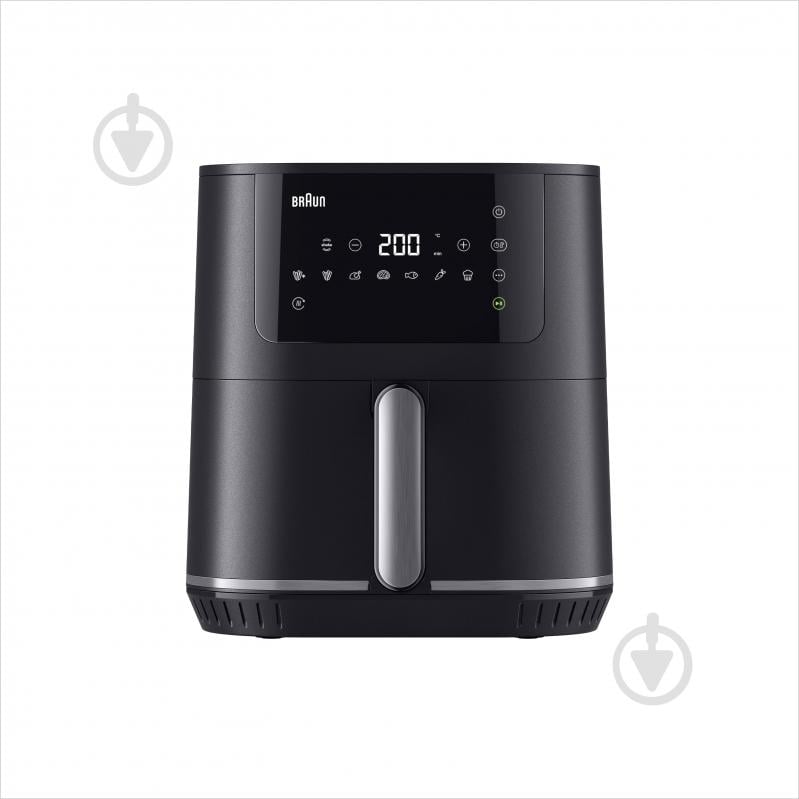 ВИТРИНА! Мультипечь Braun MultiFry 5 HF5034IBK - фото 1 ВИТРИНА! Мультипечь Braun MultiFry 5 HF5034IBK - фото 1
