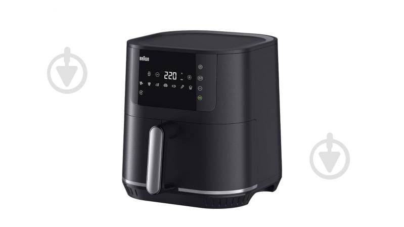ВИТРИНА! Мультипечь Braun MultiFry 5 HF5034IBK - фото 7 ВИТРИНА! Мультипечь Braun MultiFry 5 HF5034IBK - фото 7