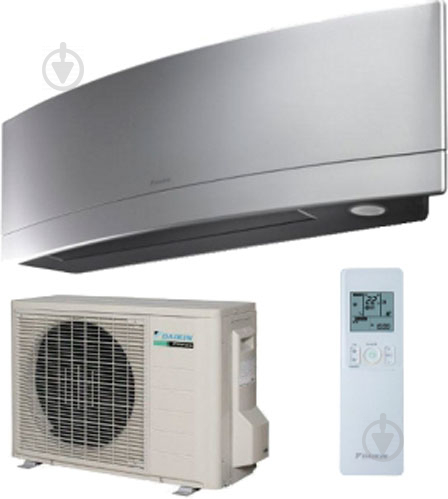 Кондиционер Daikin FTXG25LS/RXG25L - фото 2